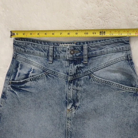 FREE PEOPLE WE THE FREE SKIRT. - Picture 14 of 17